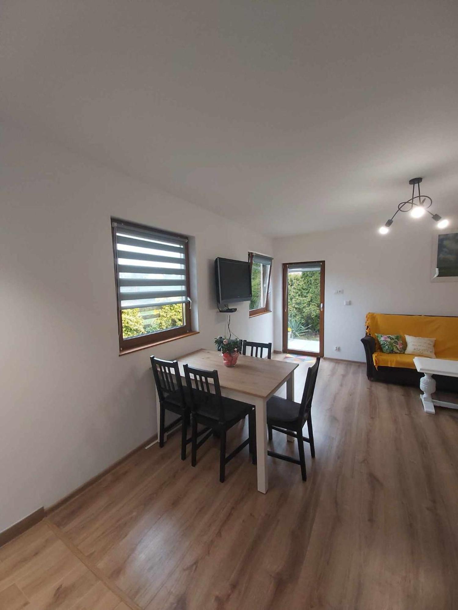 W Ogrodku Ferienhaus *