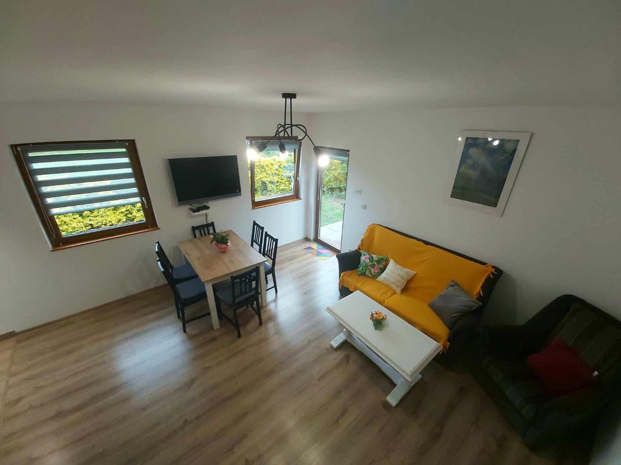 W Ogrodku Ferienhaus *